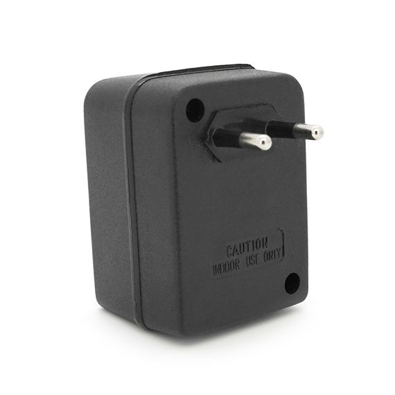 Преобразователь напряжения трансформаторный 50W Input 110V/Output 220V | Зображення 1