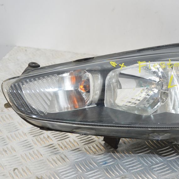 Фара ліва Ford Fiesta VI 2013-2017 рестайлінг Фара передня ліва Форд Фієста 6 C1BB13W030AE | Зображення 1