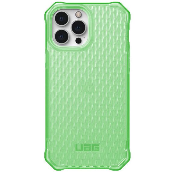 Чехол TPU UAG ESSENTIAL Armor для Apple iPhone 12 Pro Max (6.7") Силикон, Зеленый | Зображення 1