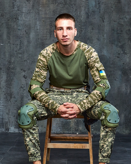 Комплект Тактика хакі | Зображення 1