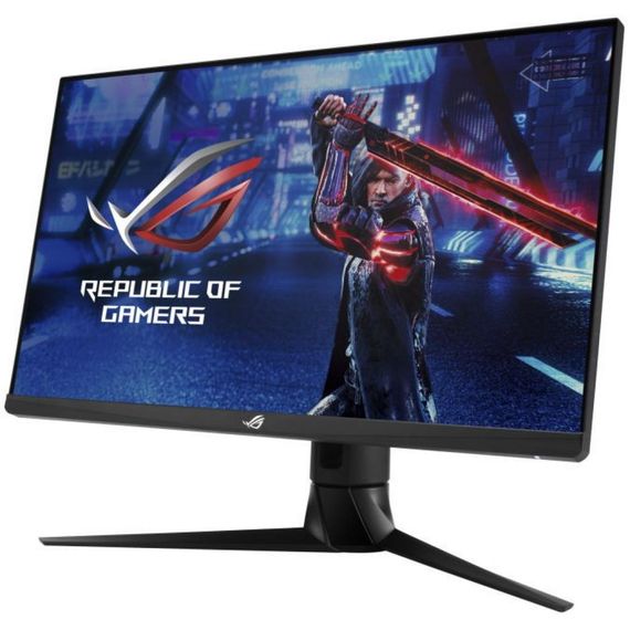 Монітор ASUS ROG Strix XG27AQ | Зображення 2