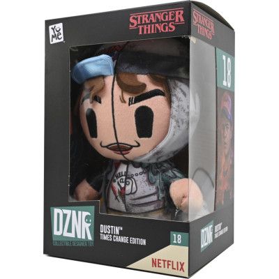 Мягкая игрушка YUME коллекционная Stranger Things - Dustin мягконабивная (15014) | Зображення 2