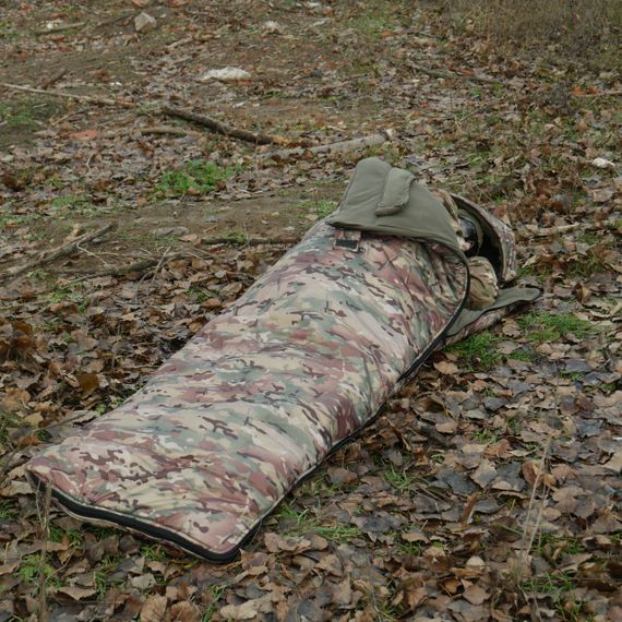 Спальний мішок Militex Ankar мультикам -15С 90*230 | Зображення 8