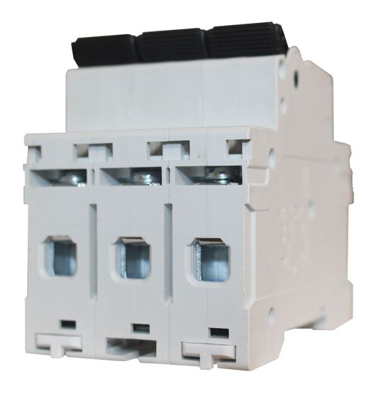 Автоматический выключатель ВА18-60 3Р 20А 6кА х-ка C Ny95504748 | Зображення 3