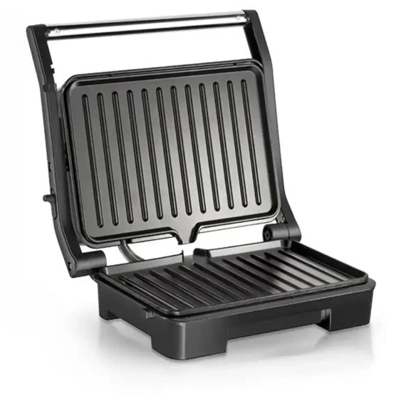 Електричний контактний гриль MS 240 для кухні 1000 Вт | Зображення 2