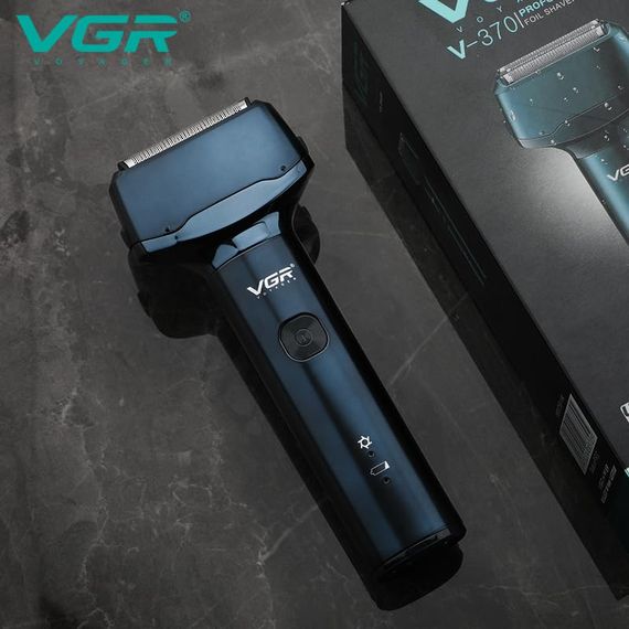 Бездрова акумуляторна електробритва VGR V-371 (41902-V-371_412) | Зображення 3
