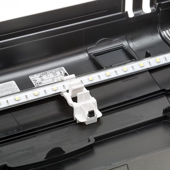 Акваріум Ferplast CAPRI 60 LED WHITE 60 x 31,5 x h 39,5 cm | Зображення 9