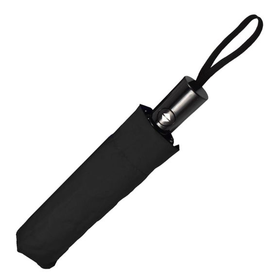 Парасолька Semi Line Black (L2051-0) | Зображення 2