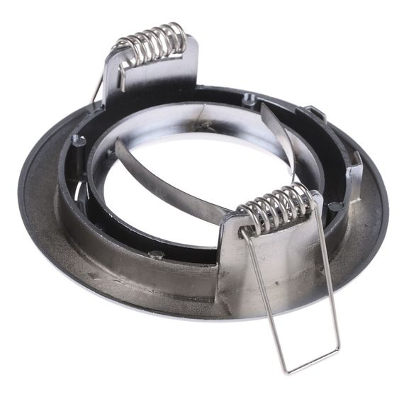 Светильник точечный HDL-DS 23 PCHR MR16 | Зображення 3