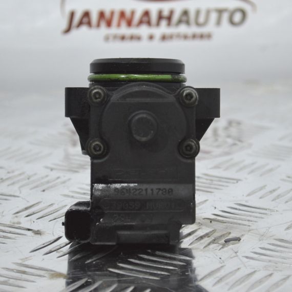 Дросельна заслінка Ford Fiesta V Mk5 1.4 TDCI 2001-... Форд Фієста 9642211780 | Зображення 3