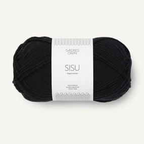 Sandnes Garn Sisu 50 г, 1099