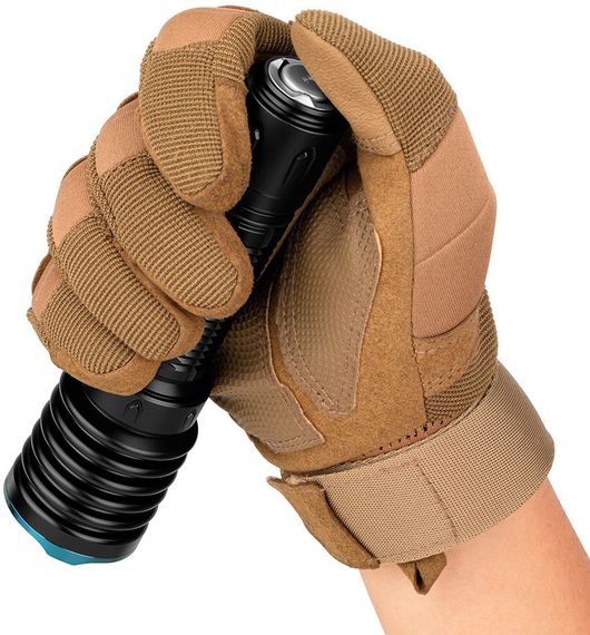 Фонарь Olight Warrior X 3 Black | Зображення 9