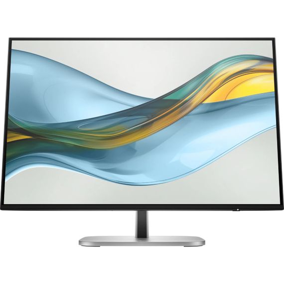 TFT 24" HP S5 Pro 524pn, IPS, WUXGA, 100Hz, HDMI, DP, USB-hub, HAS, Pivot, чорний | Зображення 5