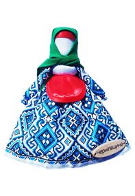 Кукла мотанка HEGA Черниговская область Черниговщина