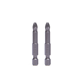 Вставка-отвертка бита Specialist+ PZ2x50 ударная, 2 шт