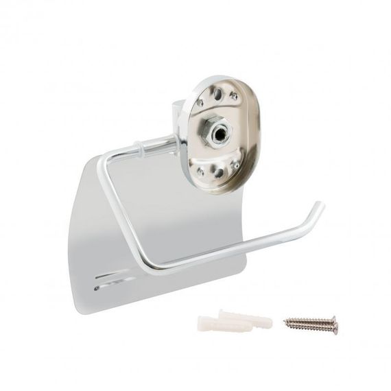 Держатель для туалетной бумаги Lidz Oreo 0301 LDORE0301CRM22087 Chrome | Зображення 3