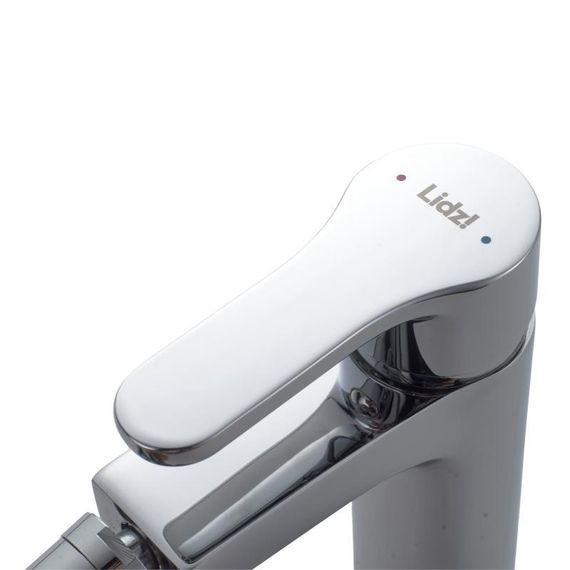 Смеситель латунный для биде Lidz Astra 001AF (k35) LDAST001AFCRM48089 Chrome | Зображення 6