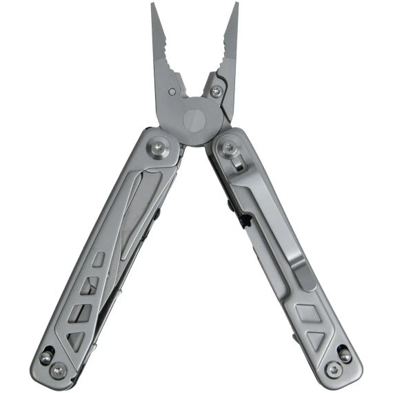 Універсальний мультитул Tramp Fixer UTRA-309 EDC, кишеньковий сталевий мультитул | Зображення 1