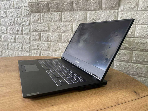 Ноутбук Lenovo Legion Y540-17IRH 17,3"FHD IPS i7 9750H 16Gb/SSD1Tb GTX1660Ti | Зображення 2