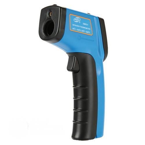 ІЧ пірометр — 50-530 °C BENETECH GM531 | Зображення 1