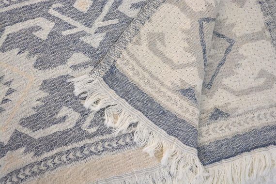 Муслиновое покрывало Kayra 210x250 см MP5, Серый | Зображення 1