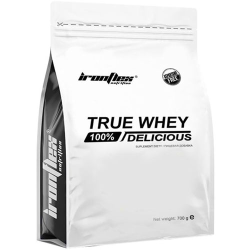 Протеїн IronFlex True Whey 700 g /23 servings/ Vanilla