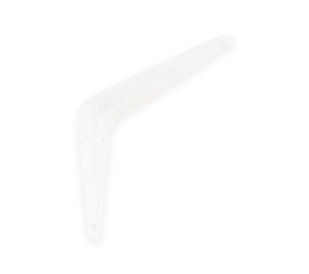 Кріплення полиці біле 100х125мм 654-02 (4-003-002)