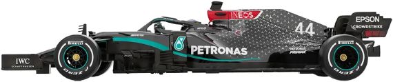 Машинка Rastar Mercedes-AMG F1 W11 EQ Performance 1:12 Чорний | Зображення 2
