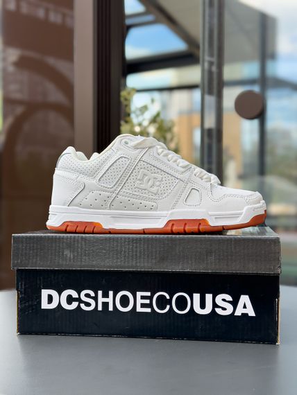 Кросівки DC Stag White , В'єтнам 6003 42 | Зображення 3