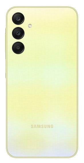 Смартфон Samsung Galaxy A25 5G 6/128Gb ZYD Yellow | Зображення 1