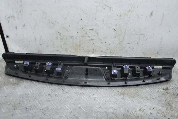 Накладка багажника Renault Laguna III 2007-2015 Накладка порога багажника Рено Лагуна 3 849200006R | Зображення 4