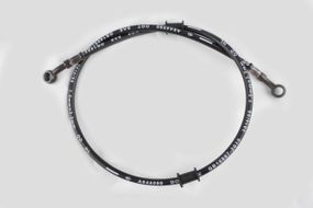 Шланг тормозной гидравлический 1250mm   WZDCY