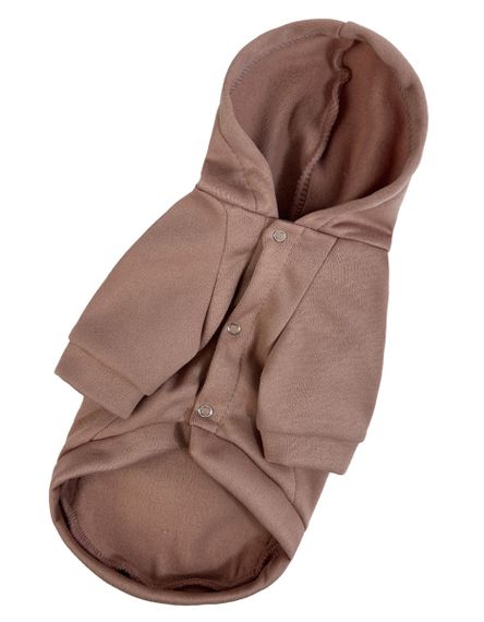 Толстовка кишеня пудрова Y-349 | Зображення 1