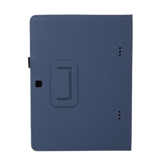 Чохол до планшета BeCover Slimbook для Prestigio Multipad Wize 3196 (PMT3196) Deep Blu (703655) | Зображення 1