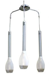 Люстра подвесная галогенная G9 40W CH (BR01040S/3)