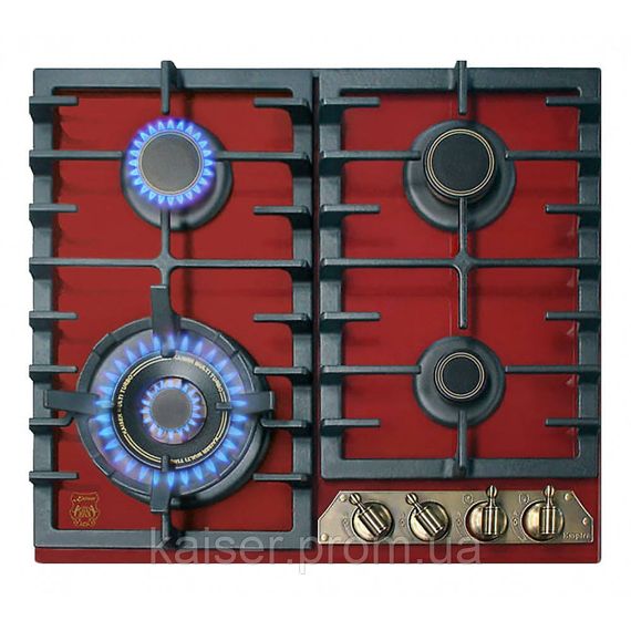 Варочная поверхность газовая Kaiser KCG 6335 RotEm Turbo