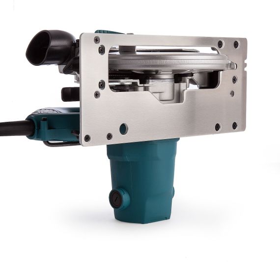 Пила дисковая ручная Makita HS6601 (165 мм, 5200 мин-1, 54 мм, 1050 Вт) | Зображення 5