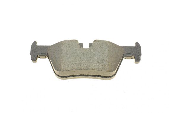 Колодки гальмівні задні BMW 1 F20-21 2 F22-23 F27 F45 3 F30-31 F34 F80 4 F32-33 F36 11- 22-0962-0 | Зображення 7