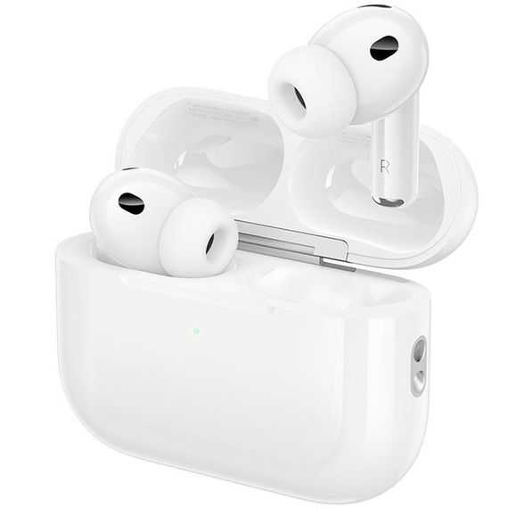 Беспроводные TWS наушники Hoco EW96 White | Зображення 2