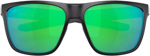 Окуляри Costa Del Mar Ferg XL Matte Black Green Mirror 580P | Зображення 4
