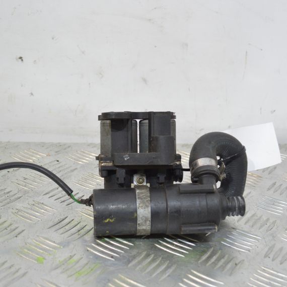 Кран пічки BMW E23 E32 E31 E34 Клапан обігрівача БМВ е23 е32 е31 е34 1147412042 8391417 | Зображення 1