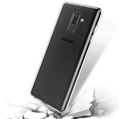 Чехол для мобильного телефона Laudtec для SAMSUNG Galaxy J8 2018 Clear tpu (Transperent) (LC-GJ810T) - Топ | Зображення 6