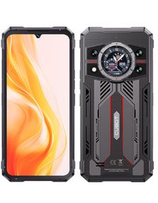 Смартфон Cubot KingKong 11 16/256GB Black