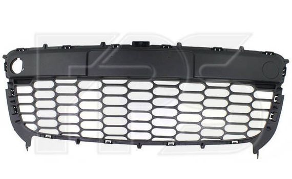 Решетка в бампере средняя Mazda CX7 '06-10 (FPS) EG21501T1C