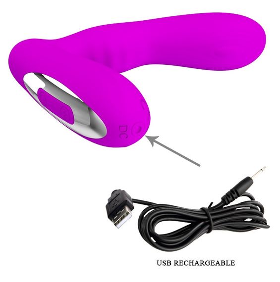 Массажер простаты PRETTY LOVE - Piper, BI-040111 Sex Aura | Зображення 7