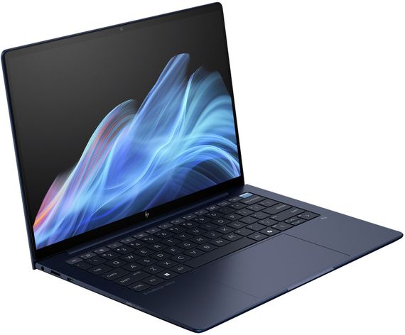 HP EliteBook Ultra G1i 14" 2.8K OLED Ts,400n/U7258V (4.8)/32Gb/SSD1Tb/Arc Graph/Підсв/DOS/Синій | Зображення 1