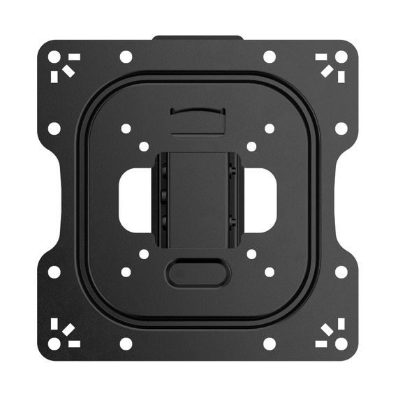 Кронштейн для ТВ AGN AGN43-222P з поворотом/два коліна/23"-43"/30 кг/max.VESA 200x200/Black | Зображення 5