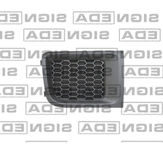 Решітка в бампер JEEP RENEGADE, 14 - (5XB63LXHAA)