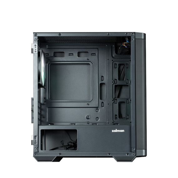 Корпус Zalman M4 без БЖ M4BLACK | Зображення 5