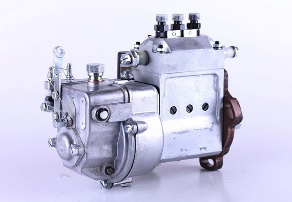 Насос паливний ТНВД ТАТА КМ385ВТ DongFeng 244/240 Foton 244 Jinma 244 | Зображення 1